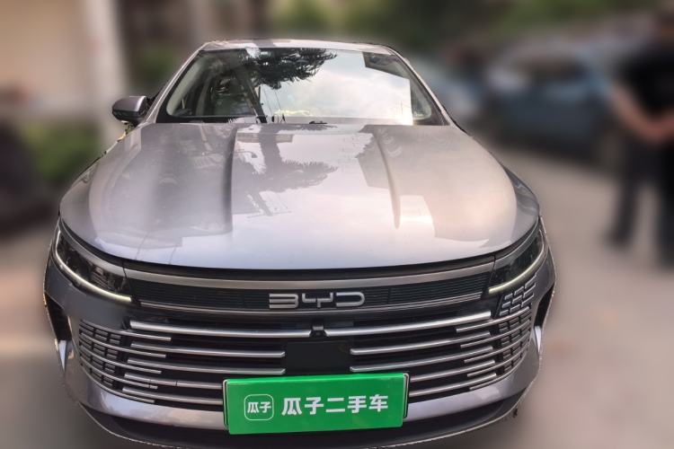 Used BYD Destroyer 05 2022 DM-i 55KM Prestige Model Exterior 1