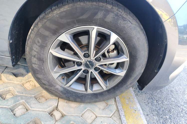 Used BYD Destroyer 05 2022 DM-i 55KM Comfort Model Exterior 1
