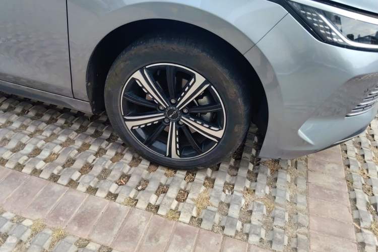 Used BYD Destroyer 05 2022 DM-i 120KM Prestige Model Exterior 1