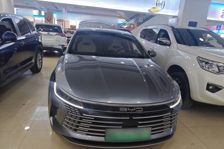 Used BYD Destroyer 05 2022 DM-i 55KM Prestige Model Exterior 1