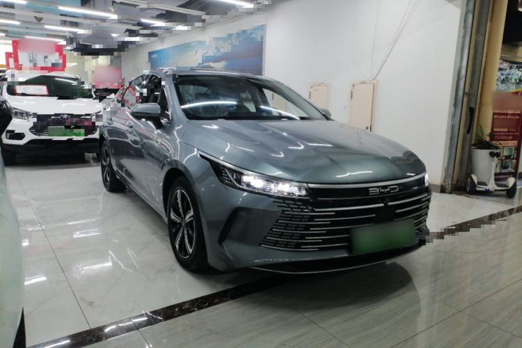 Used BYD Destroyer 05 2022 DM-i 55KM Prestige Model Exterior 1