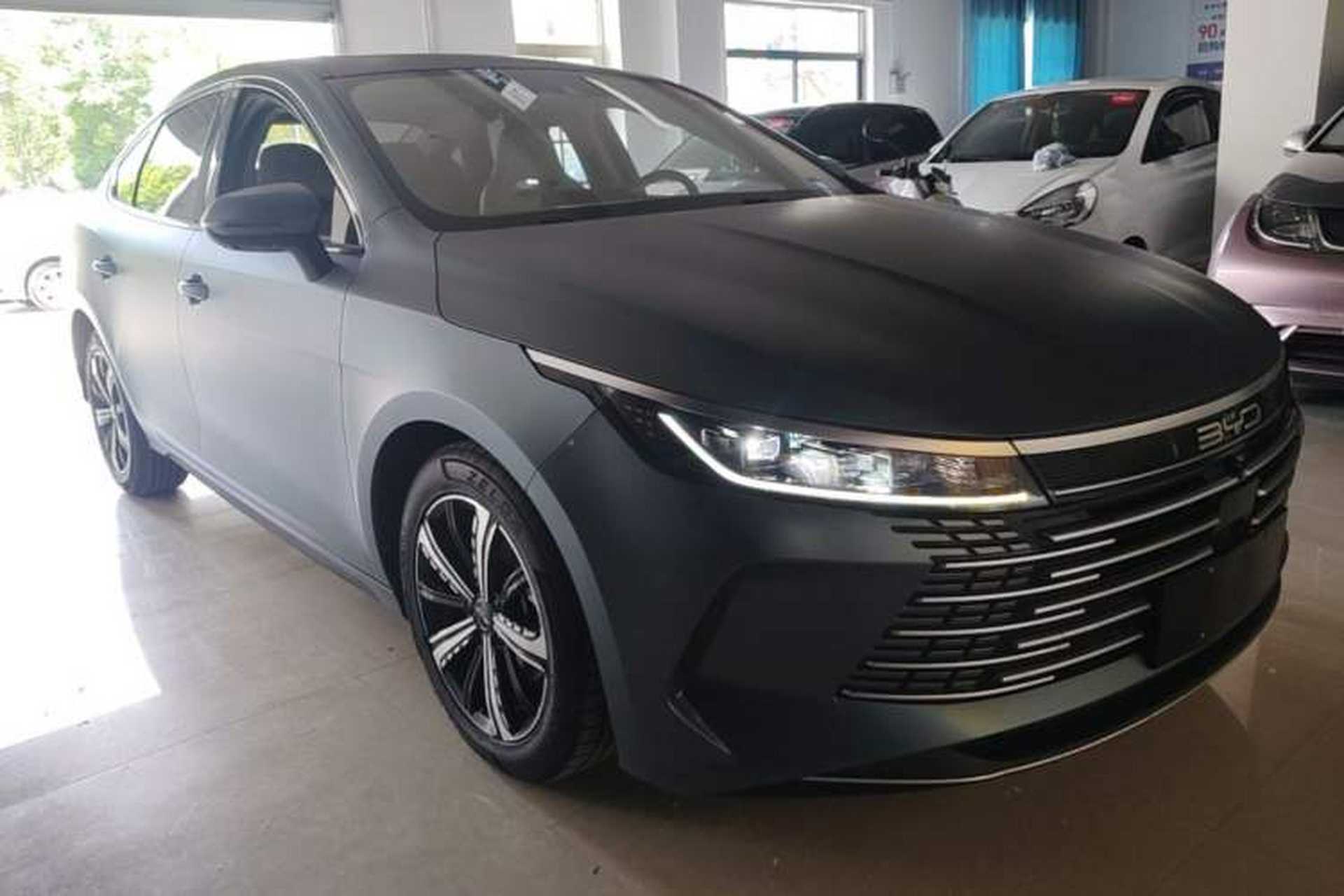 Used BYD Destroyer 05 2022 DM-i 55KM Prestige Model Exterior 1