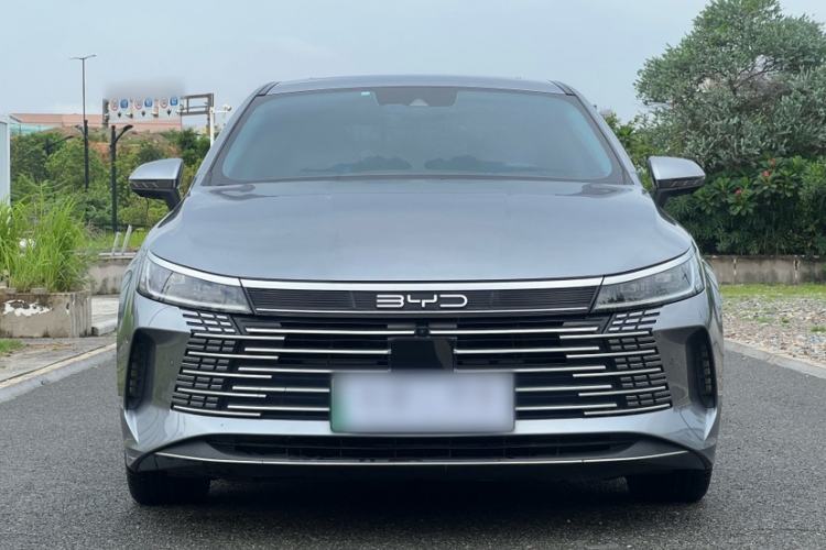 Used BYD Destroyer 05 2022 DM-i 55KM Prestige Model Exterior 2