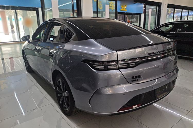 Used BYD Destroyer 05 2022 DM-i 55KM Luxury Model Exterior 2