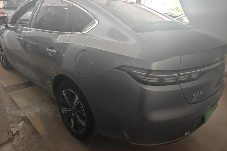 Used BYD Destroyer 05 2022 DM-i 55KM Prestige Model Exterior 2