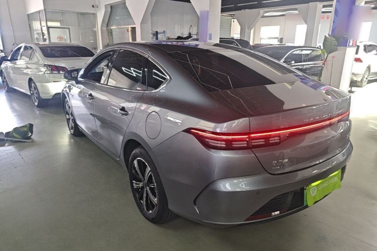 Used BYD Destroyer 05 2022 DM-i 120KM Prestige Model Exterior 2