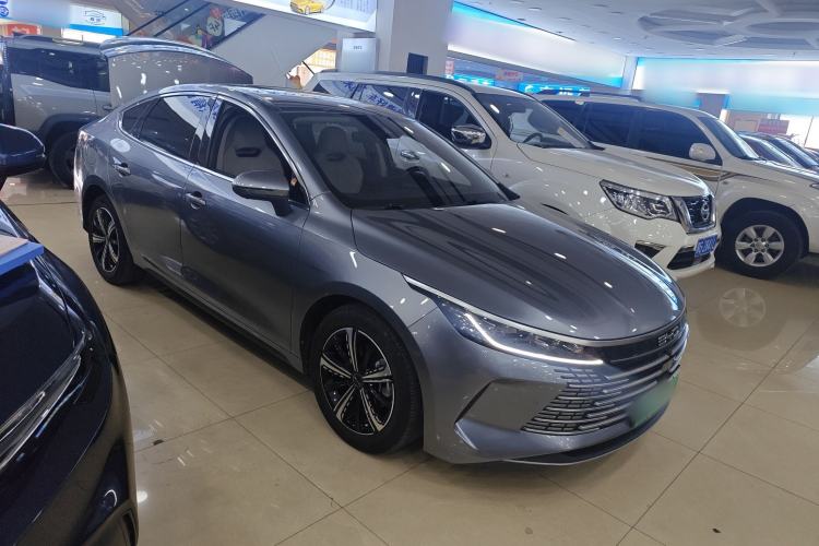 Used BYD Destroyer 05 2022 DM-i 55KM Prestige Model Exterior 2