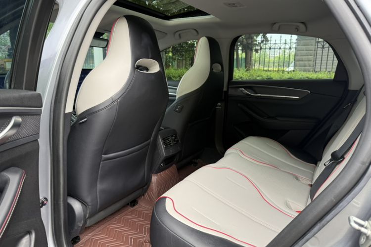 Used BYD Destroyer 05 2022 DM-i 120KM Flagship Model Exterior 3
