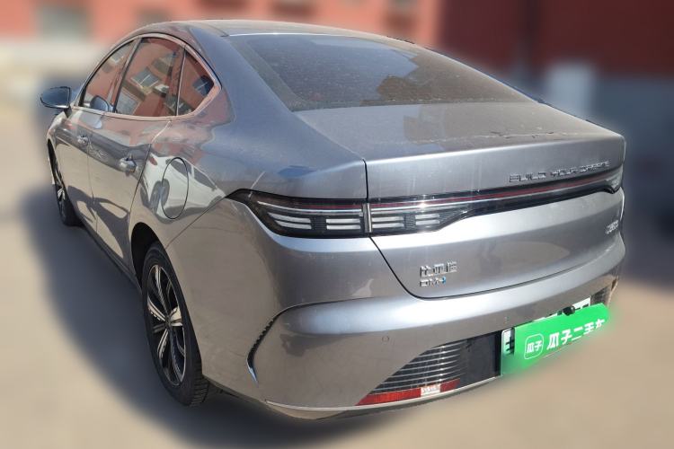 Used BYD Destroyer 05 2022 DM-i 120KM Prestige Model Exterior 3