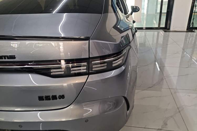 Used BYD Destroyer 05 2022 DM-i 55KM Luxury Model Exterior 3