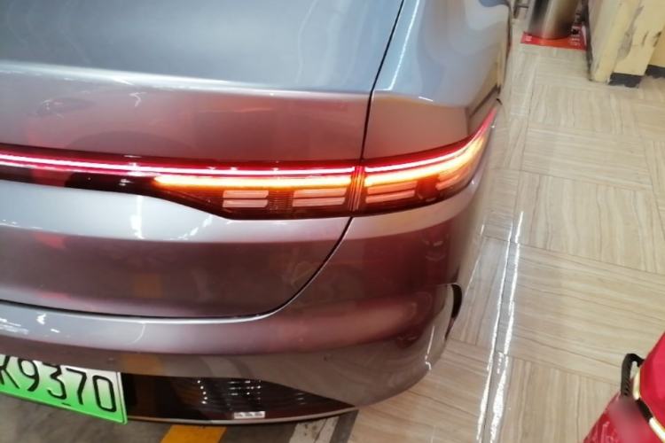 Used BYD Destroyer 05 2022 DM-i 55KM Luxury Model Exterior 3