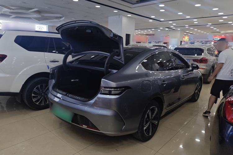 Used BYD Destroyer 05 2022 DM-i 55KM Prestige Model Exterior 3