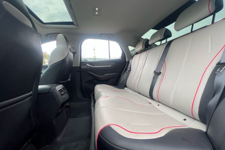 Used BYD Destroyer 05 2022 DM-i 55KM Prestige Model Exterior 4
