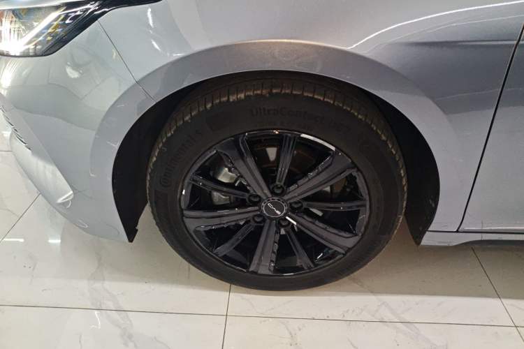 Used BYD Destroyer 05 2022 DM-i 55KM Luxury Model Exterior 4