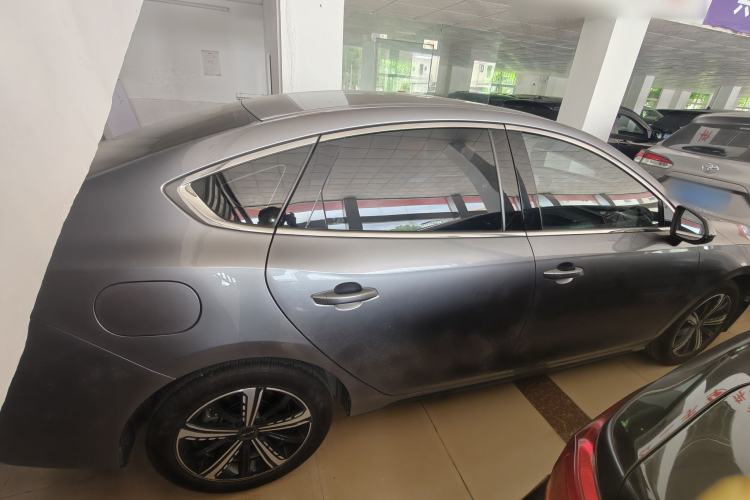 Used BYD Destroyer 05 2022 DM-i 55KM Prestige Model Exterior 4
