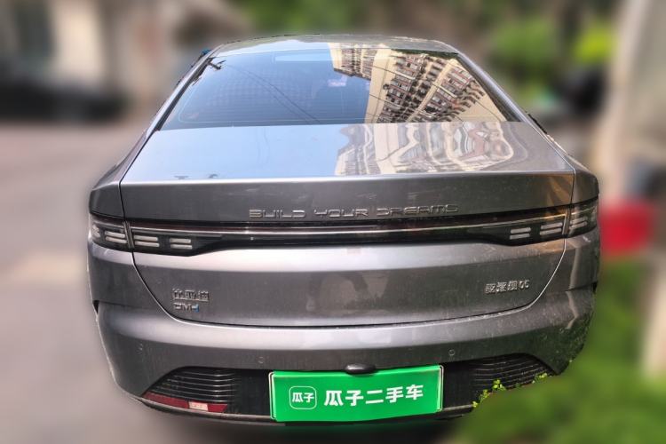 Used BYD Destroyer 05 2022 DM-i 55KM Prestige Model Exterior 4