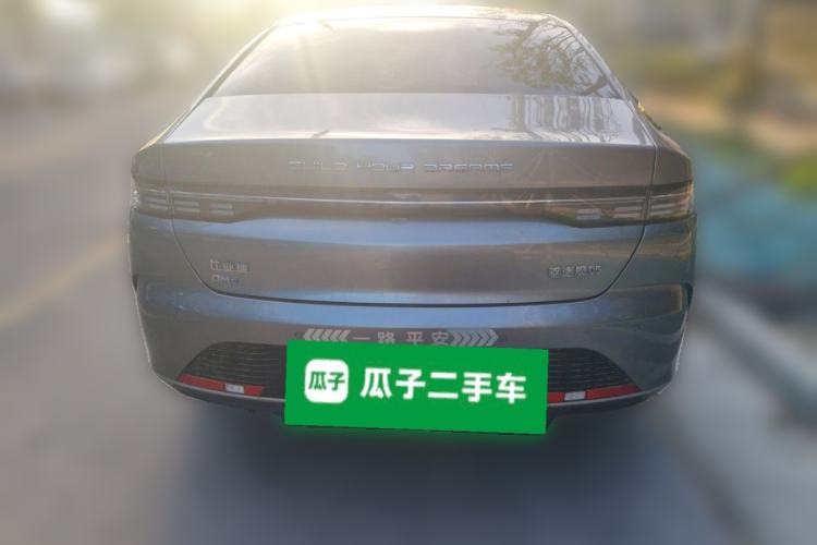 Used BYD Destroyer 05 2022 DM-i 120KM Prestige Model Exterior 4