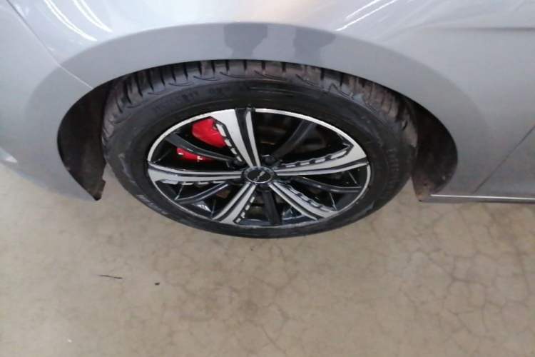 Used BYD Destroyer 05 2022 DM-i 55KM Luxury Model Exterior 4