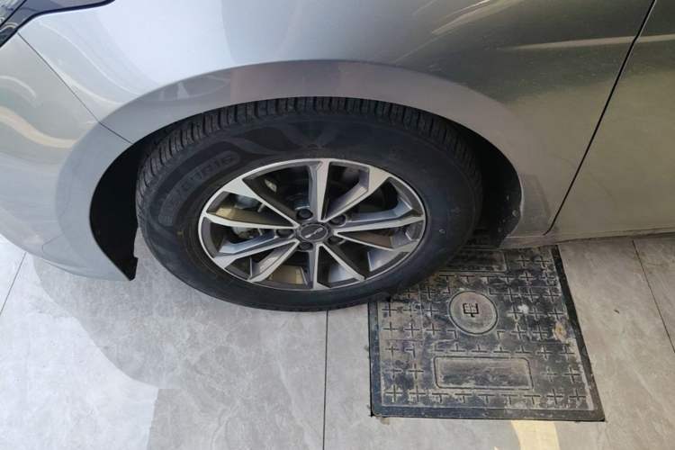 Used BYD Destroyer 05 2022 DM-i 55KM Comfort Model Exterior 4