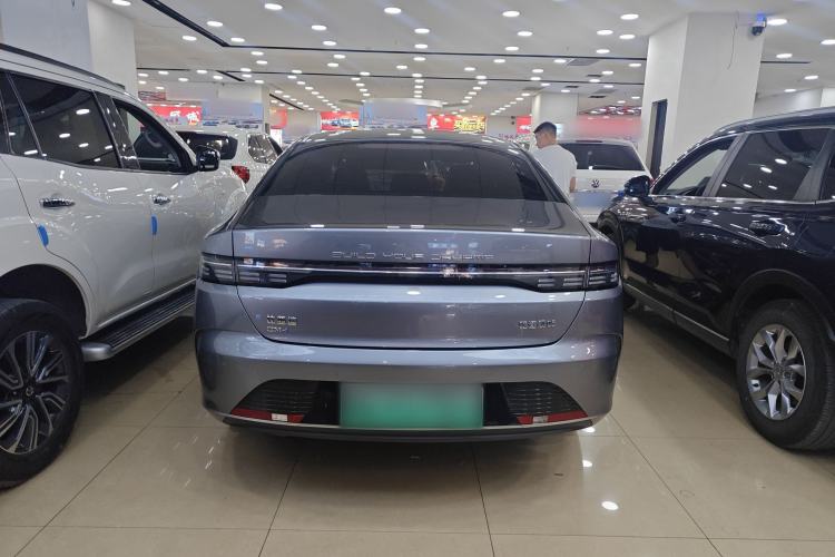 Used BYD Destroyer 05 2022 DM-i 55KM Prestige Model Exterior 4