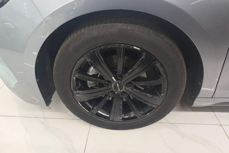 Used BYD Destroyer 05 2022 DM-i 55KM Luxury Model Exterior 4