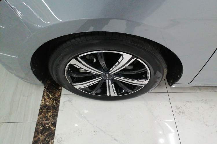 Used BYD Destroyer 05 2022 DM-i 55KM Prestige Model Exterior 4