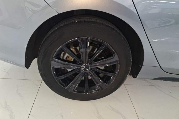 Used BYD Destroyer 05 2022 DM-i 55KM Luxury Model Exterior 5