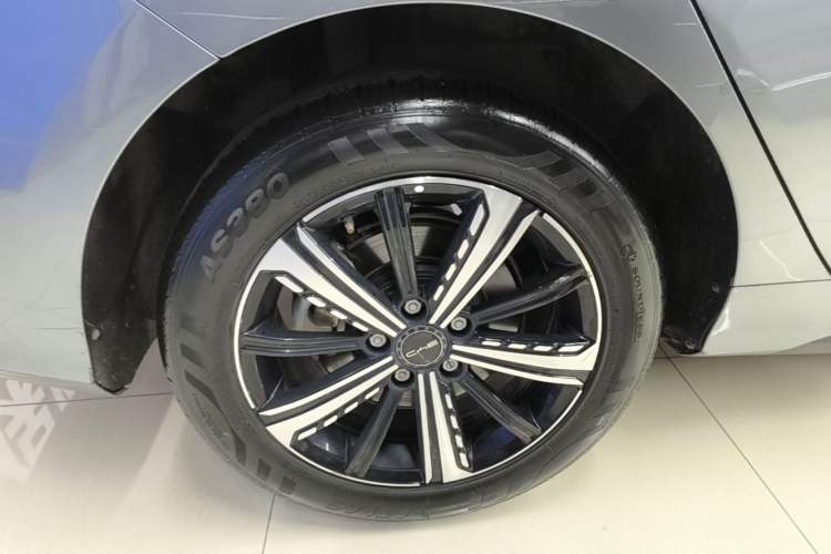 Used BYD Destroyer 05 2022 DM-i 55KM Prestige Model Exterior 5