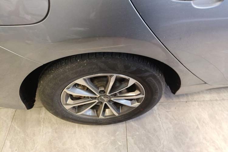 Used BYD Destroyer 05 2022 DM-i 55KM Comfort Model Exterior 5
