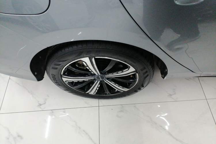 Used BYD Destroyer 05 2022 DM-i 55KM Prestige Model Exterior 5