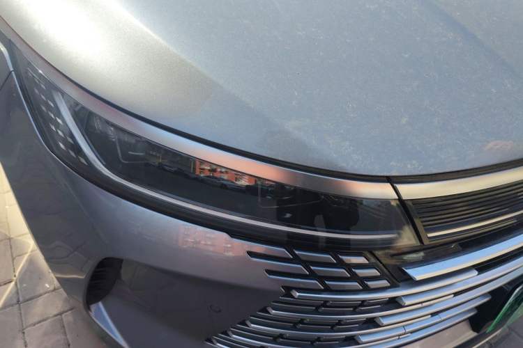 Used BYD Destroyer 05 2022 DM-i 120KM Prestige Model Exterior 6