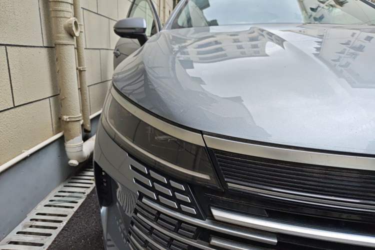 Used BYD Destroyer 05 2022 DM-i 120KM Prestige Model Exterior 6