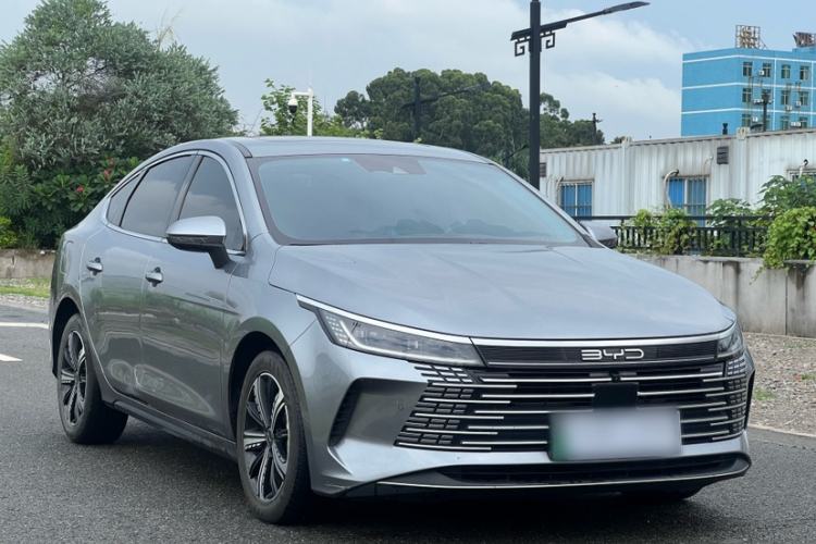 Used BYD Destroyer 05 2022 DM-i 55KM Prestige Model Exterior 7