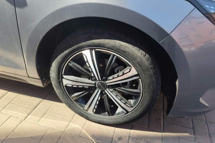 Used BYD Destroyer 05 2022 DM-i 120KM Prestige Model Exterior 7