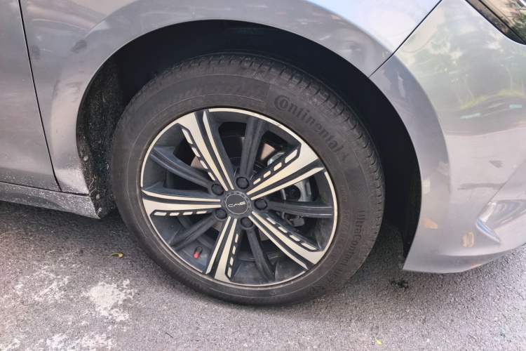 Used BYD Destroyer 05 2022 DM-i 55KM Prestige Model Exterior 7