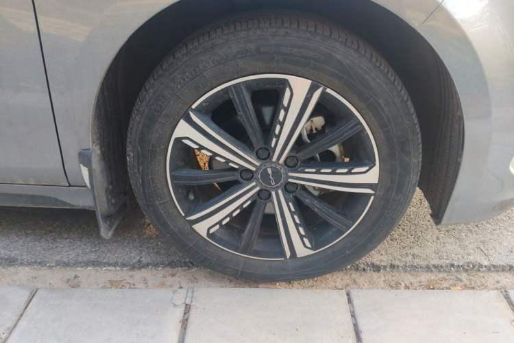 Used BYD Destroyer 05 2022 DM-i 120KM Prestige Model Exterior 7
