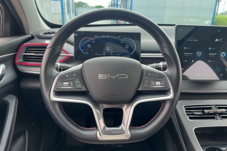 Used BYD Destroyer 05 2022 DM-i 55KM Prestige Model Exterior 8