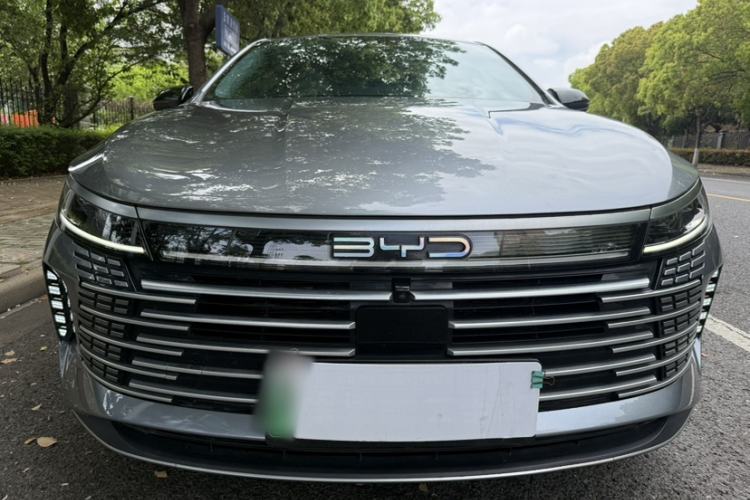 Used BYD Destroyer 05 2022 DM-i 120KM Flagship Model Exterior 8