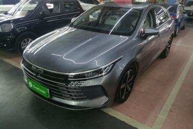 Used BYD Destroyer 05 2022 DM-i 55KM Luxury Model