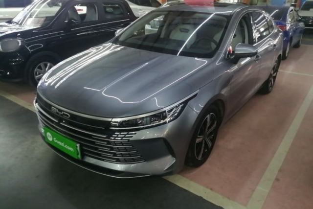 Used BYD Destroyer 05 2022 DM-i 55KM Luxury Model