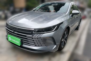 Used BYD Destroyer 05 2022 DM-i 55KM Luxury Model