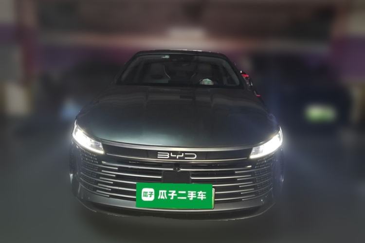 Used BYD Destroyer 05 2022 DM-i 55KM Prestige Model Front