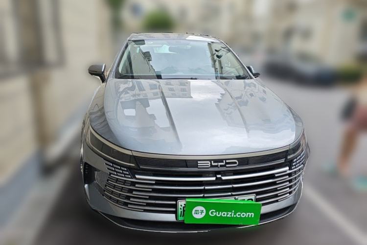 Used BYD Destroyer 05 2022 DM-i 120KM Prestige Model Front