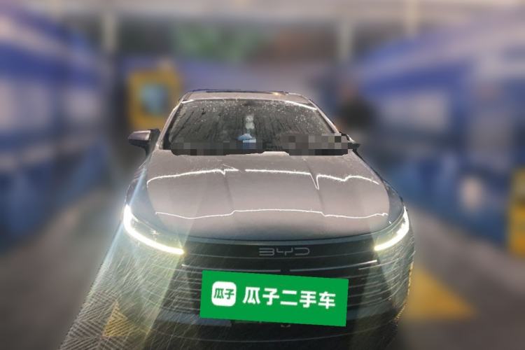 Used BYD Destroyer 05 2022 DM-i 55KM Luxury Model Front