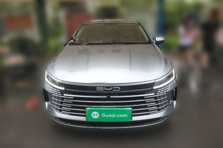 Used BYD Destroyer 05 2022 DM-i 120KM Prestige Model Front