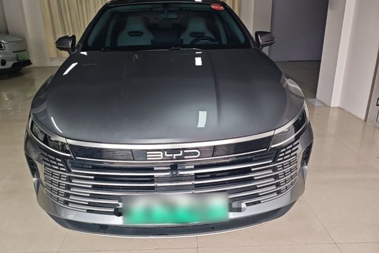 Used BYD Destroyer 05 2022 DM-i 55KM Luxury Model Front