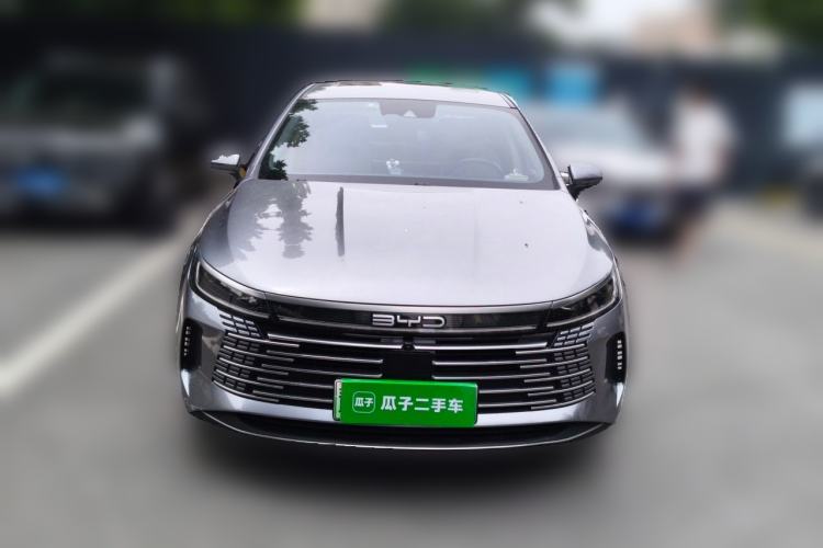 Used BYD Destroyer 05 2022 DM-i 120KM Flagship Model Front