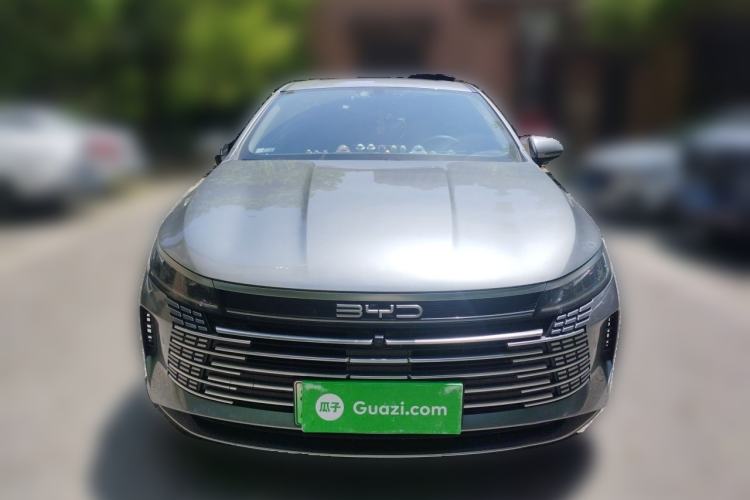 Used BYD Destroyer 05 2022 DM-i 55KM Luxury Model Front