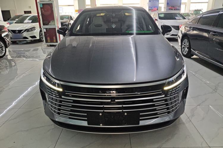 Used BYD Destroyer 05 2022 DM-i 55KM Luxury Model Front