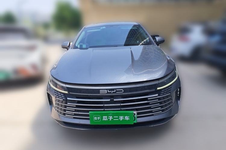Used BYD Destroyer 05 2022 DM-i 120KM Prestige Model Front